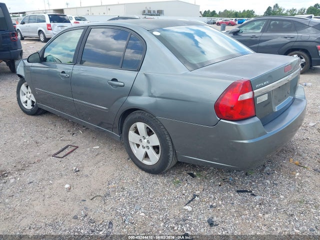 45244470 :رقم المزاد ، 1G1ZT51896F126744 vin ، 2006 Chevrolet Malibu Lt مزاد بيع