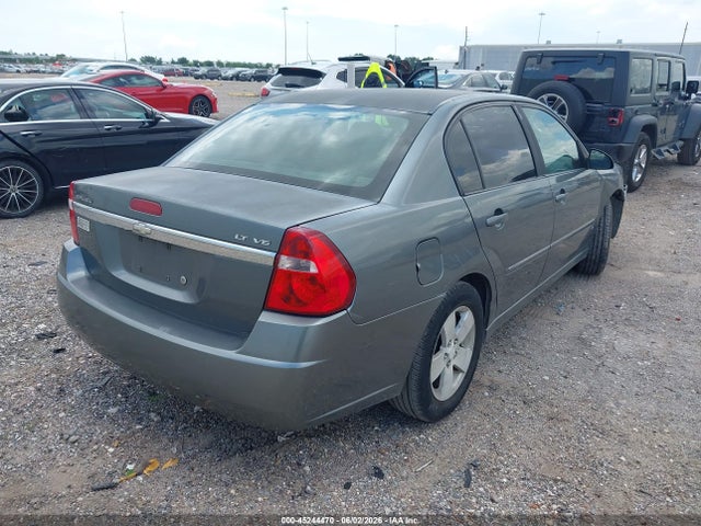 45244470 :رقم المزاد ، 1G1ZT51896F126744 vin ، 2006 Chevrolet Malibu Lt مزاد بيع