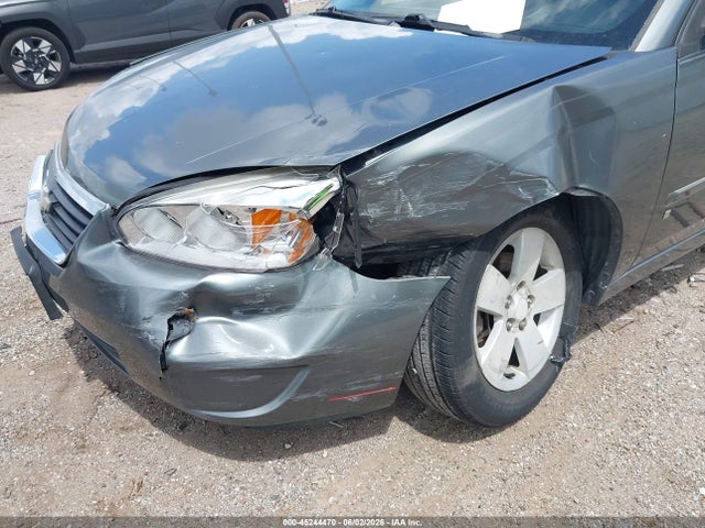 45244470 :رقم المزاد ، 1G1ZT51896F126744 vin ، 2006 Chevrolet Malibu Lt مزاد بيع