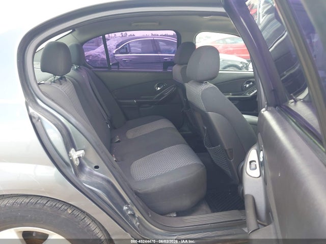 45244470 :رقم المزاد ، 1G1ZT51896F126744 vin ، 2006 Chevrolet Malibu Lt مزاد بيع