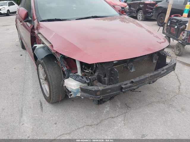 2013 Kia Optima Lx მანქანა იყიდება აუქციონზე, vin: 5XXGM4A72DG236207, აუქციონის ნომერი: 45244473