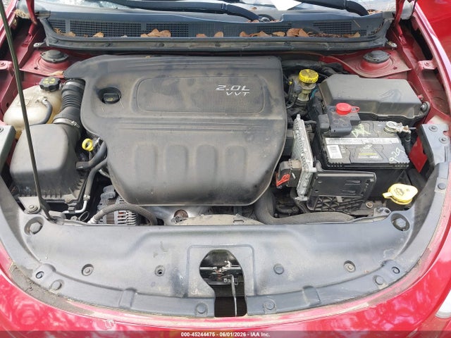 Продажа на аукционе авто 2013 Dodge Dart Sxt, vin: 1C3CDFBA6DD315981, номер лота: 45244475