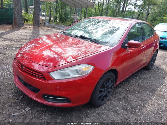 Продажа на аукционе авто 2013 Dodge Dart Sxt, vin: 1C3CDFBA6DD315981, номер лота: 45244475