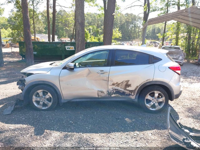 Продажа на аукционе авто 2016 Honda Hr-v Ex, vin: 3CZRU5H51GM731563, номер лота: 45244476