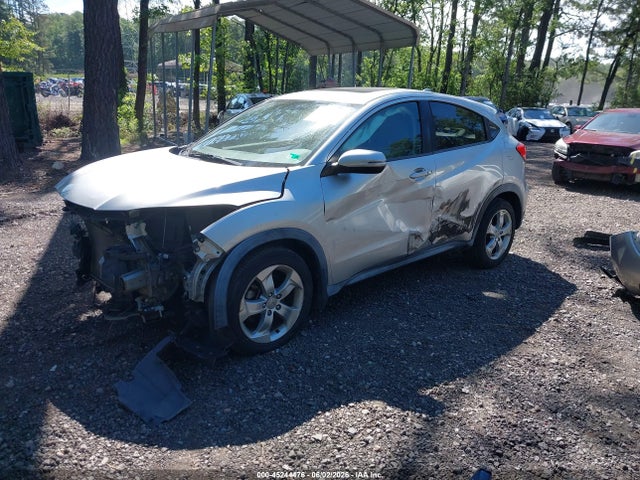 Продажа на аукционе авто 2016 Honda Hr-v Ex, vin: 3CZRU5H51GM731563, номер лота: 45244476