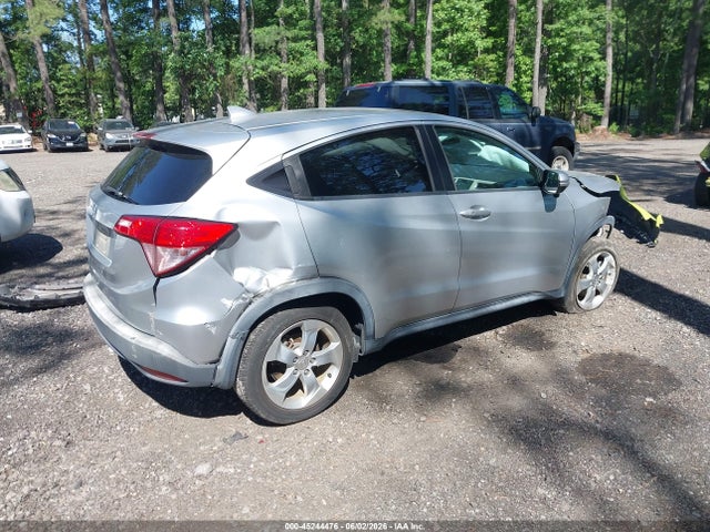 Продажа на аукционе авто 2016 Honda Hr-v Ex, vin: 3CZRU5H51GM731563, номер лота: 45244476