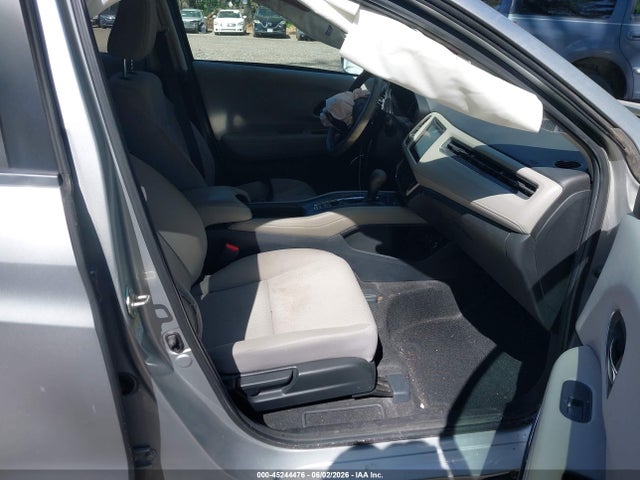 Продажа на аукционе авто 2016 Honda Hr-v Ex, vin: 3CZRU5H51GM731563, номер лота: 45244476