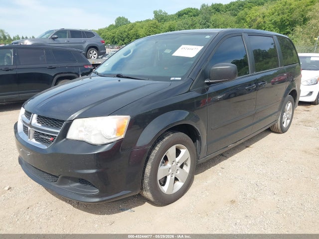 2013 Dodge Grand Caravan Se მანქანა იყიდება აუქციონზე, vin: 2C4RDGBG3DR601977, აუქციონის ნომერი: 45244477