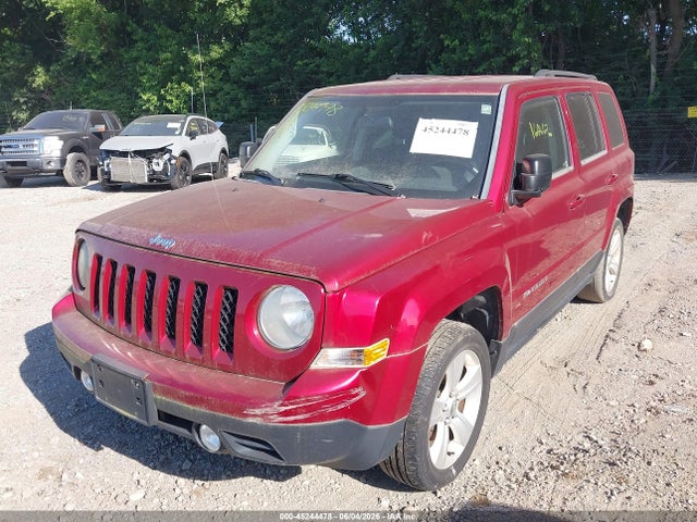 Aukcja sprzedaży 2014 Jeep Patriot Latitude, vin: 1C4NJPFB1ED529428, numer aukcji: 45244478