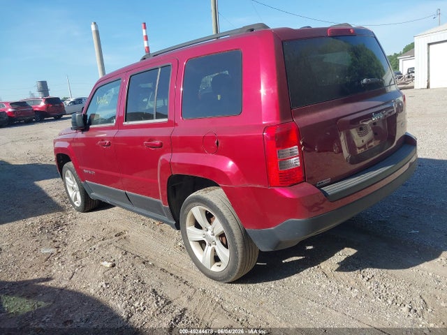 Aukcja sprzedaży 2014 Jeep Patriot Latitude, vin: 1C4NJPFB1ED529428, numer aukcji: 45244478