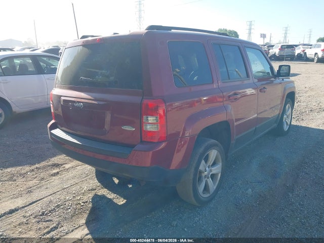 Aukcja sprzedaży 2014 Jeep Patriot Latitude, vin: 1C4NJPFB1ED529428, numer aukcji: 45244478