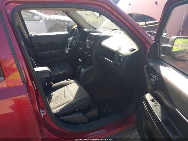 Aukcja sprzedaży 2014 Jeep Patriot Latitude, vin: 1C4NJPFB1ED529428, numer aukcji: 45244478