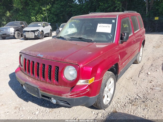 Aukcja sprzedaży 2014 Jeep Patriot Latitude, vin: 1C4NJPFB1ED529428, numer aukcji: 45244478