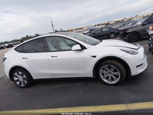 Tesla Model Y Rwd 2023 7SAYGDEDXPF922789 Image 12