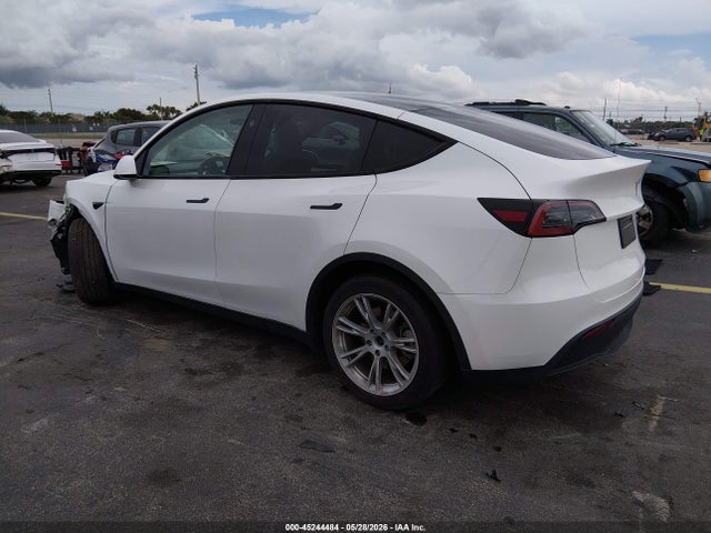 Tesla Model Y Rwd 2023 7SAYGDEDXPF922789 Image 3