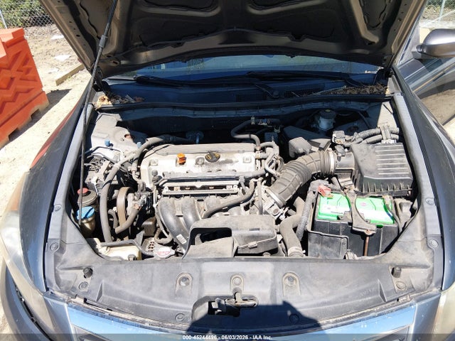 2011 Honda Accord 2.4 Lx-p მანქანა იყიდება აუქციონზე, vin: 1HGCP2F47BA091233, აუქციონის ნომერი: 45244496