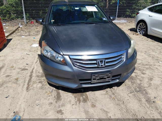 2011 Honda Accord 2.4 Lx-p მანქანა იყიდება აუქციონზე, vin: 1HGCP2F47BA091233, აუქციონის ნომერი: 45244496