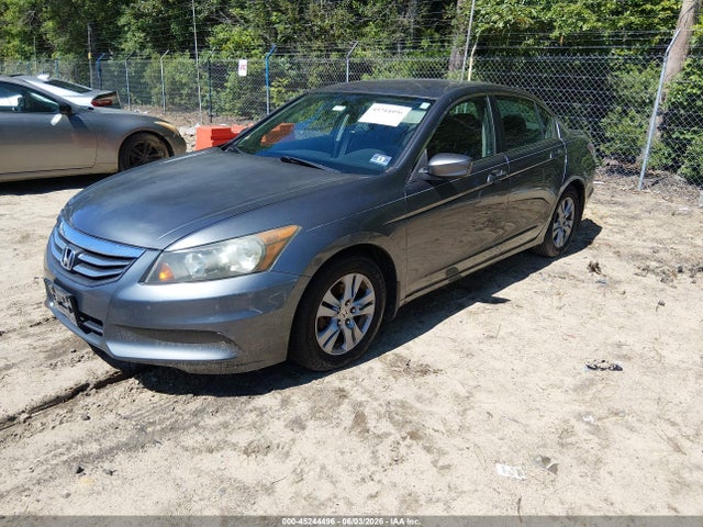 2011 Honda Accord 2.4 Lx-p მანქანა იყიდება აუქციონზე, vin: 1HGCP2F47BA091233, აუქციონის ნომერი: 45244496