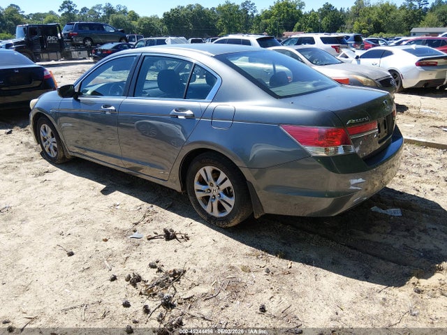 2011 Honda Accord 2.4 Lx-p მანქანა იყიდება აუქციონზე, vin: 1HGCP2F47BA091233, აუქციონის ნომერი: 45244496