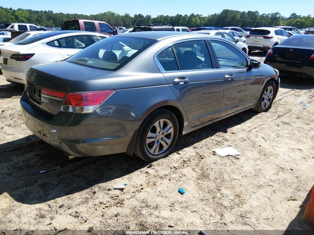 2011 Honda Accord 2.4 Lx-p მანქანა იყიდება აუქციონზე, vin: 1HGCP2F47BA091233, აუქციონის ნომერი: 45244496