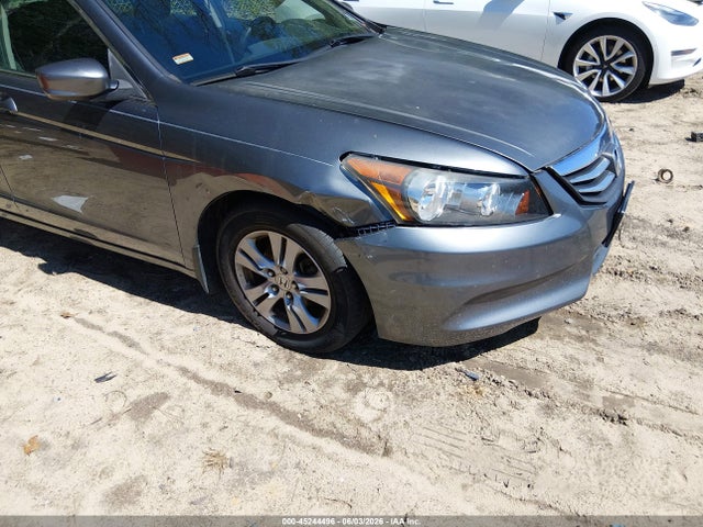 2011 Honda Accord 2.4 Lx-p მანქანა იყიდება აუქციონზე, vin: 1HGCP2F47BA091233, აუქციონის ნომერი: 45244496