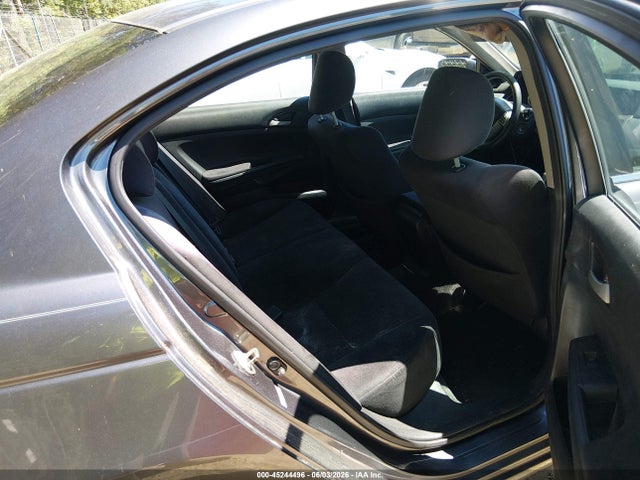 2011 Honda Accord 2.4 Lx-p მანქანა იყიდება აუქციონზე, vin: 1HGCP2F47BA091233, აუქციონის ნომერი: 45244496