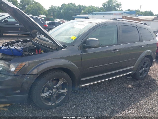 Продаж на аукціоні авто 2014 Dodge Journey Crossroad, vin: 3C4PDDGG1ET262374, номер лоту: 45244500