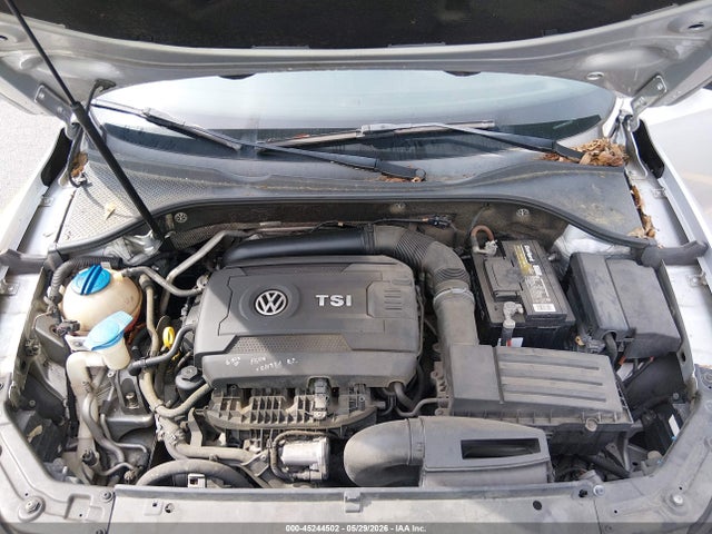 Продаж на аукціоні авто 2015 Volkswagen Passat 1.8t S, vin: 1VWAS7A38FC017231, номер лоту: 45244502