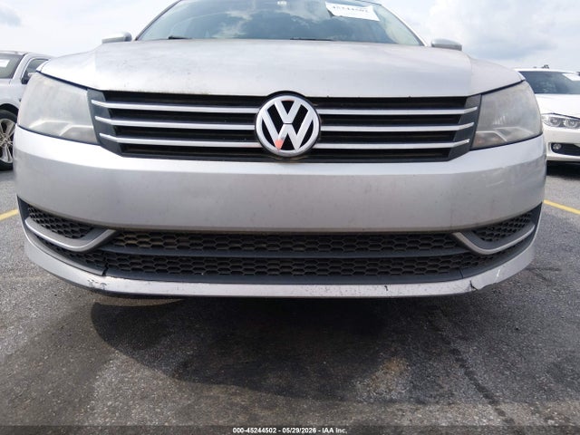 Продаж на аукціоні авто 2015 Volkswagen Passat 1.8t S, vin: 1VWAS7A38FC017231, номер лоту: 45244502