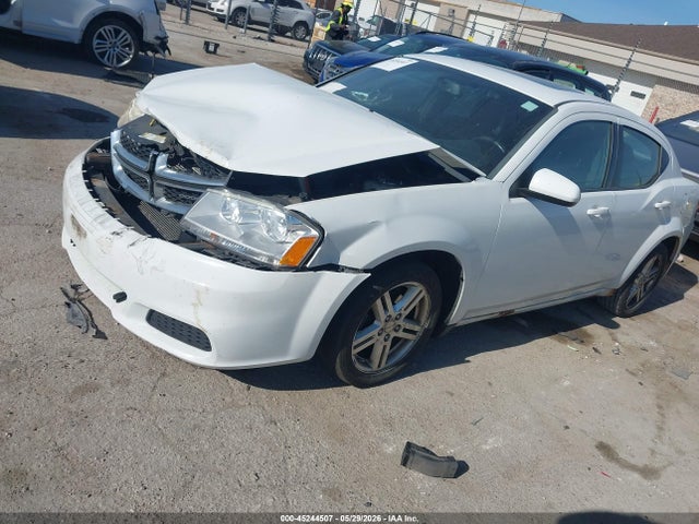 Aukcja sprzedaży 2012 Dodge Avenger Sxt, vin: 1C3CDZCB6CN313746, numer aukcji: 45244507