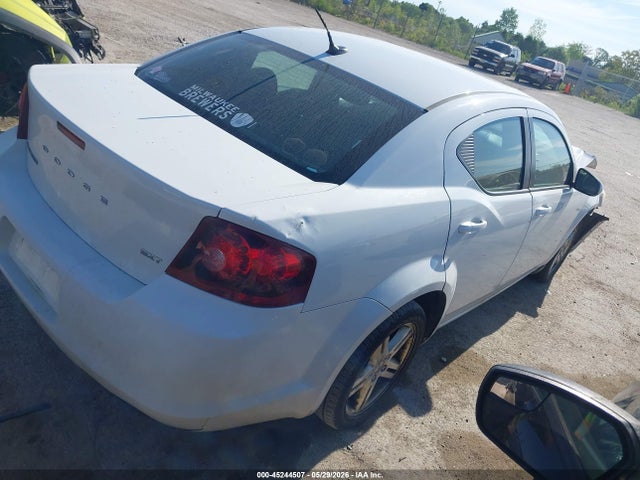 Aukcja sprzedaży 2012 Dodge Avenger Sxt, vin: 1C3CDZCB6CN313746, numer aukcji: 45244507
