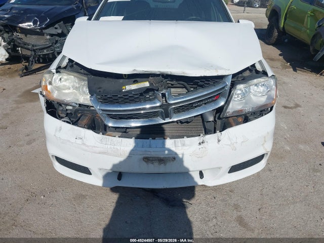 Aukcja sprzedaży 2012 Dodge Avenger Sxt, vin: 1C3CDZCB6CN313746, numer aukcji: 45244507