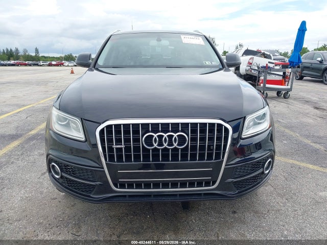 45244511 :رقم المزاد ، WA1DGAFP0EA039044 vin ، 2014 Audi Q5 3.0t Premium Plus مزاد بيع