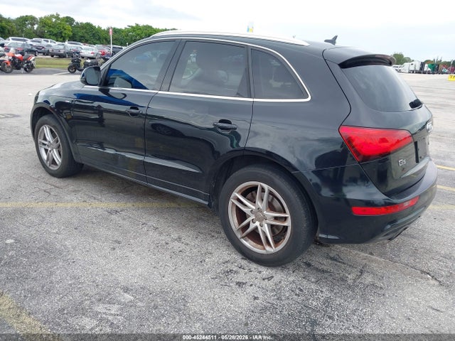 45244511 :رقم المزاد ، WA1DGAFP0EA039044 vin ، 2014 Audi Q5 3.0t Premium Plus مزاد بيع