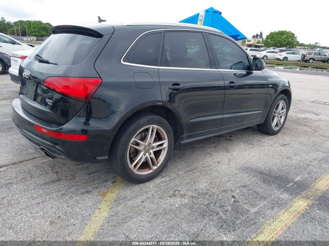 45244511 :رقم المزاد ، WA1DGAFP0EA039044 vin ، 2014 Audi Q5 3.0t Premium Plus مزاد بيع