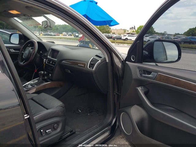 45244511 :رقم المزاد ، WA1DGAFP0EA039044 vin ، 2014 Audi Q5 3.0t Premium Plus مزاد بيع