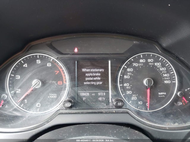 45244511 :رقم المزاد ، WA1DGAFP0EA039044 vin ، 2014 Audi Q5 3.0t Premium Plus مزاد بيع