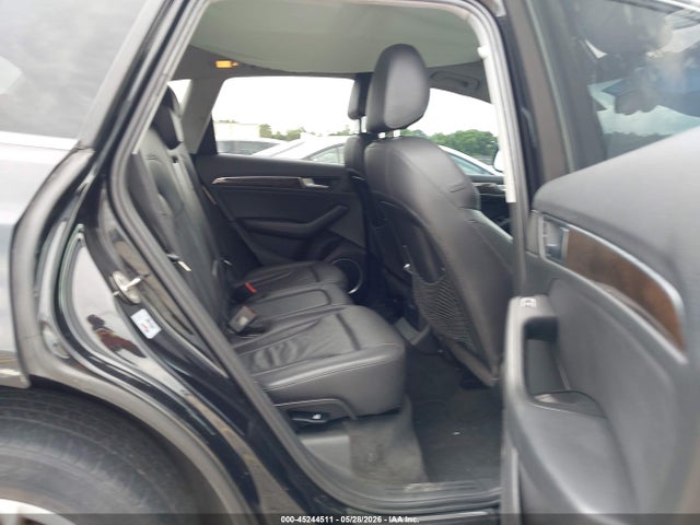 45244511 :رقم المزاد ، WA1DGAFP0EA039044 vin ، 2014 Audi Q5 3.0t Premium Plus مزاد بيع