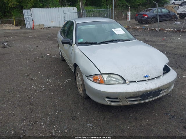 Aukcja sprzedaży 2002 Chevrolet Cavalier Ls, vin: 1G1JF524327154141, numer aukcji: 45244514