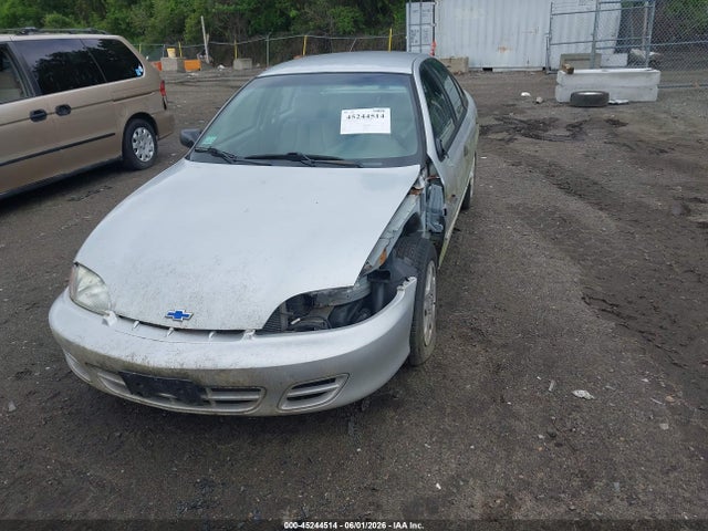 Продажа на аукционе авто 2002 Chevrolet Cavalier Ls, vin: 1G1JF524327154141, номер лота: 45244514