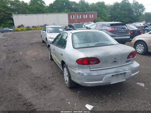 Продажа на аукционе авто 2002 Chevrolet Cavalier Ls, vin: 1G1JF524327154141, номер лота: 45244514