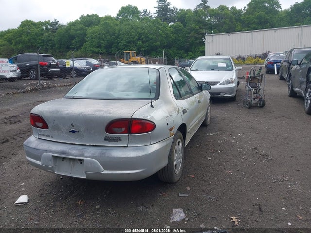 Продажа на аукционе авто 2002 Chevrolet Cavalier Ls, vin: 1G1JF524327154141, номер лота: 45244514