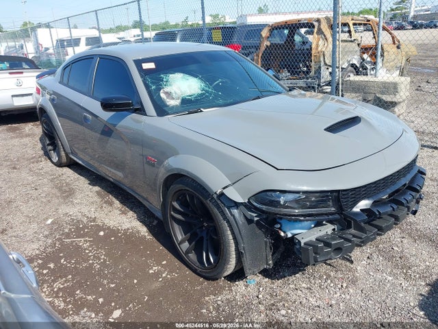 Dodge Charger Scat Pack Widebody 2023 2C3CDXGJ6PH663818 главное изображение