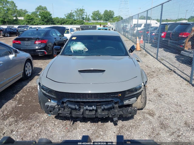 Dodge Charger Scat Pack Widebody 2023 2C3CDXGJ6PH663818 Image 13