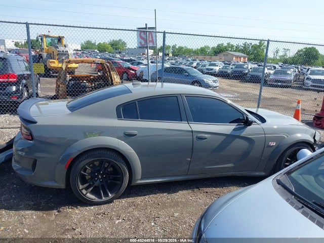 Dodge Charger Scat Pack Widebody 2023 2C3CDXGJ6PH663818 Image 14