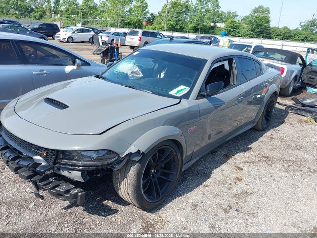 Dodge Charger Scat Pack Widebody 2023 2C3CDXGJ6PH663818 Image 15