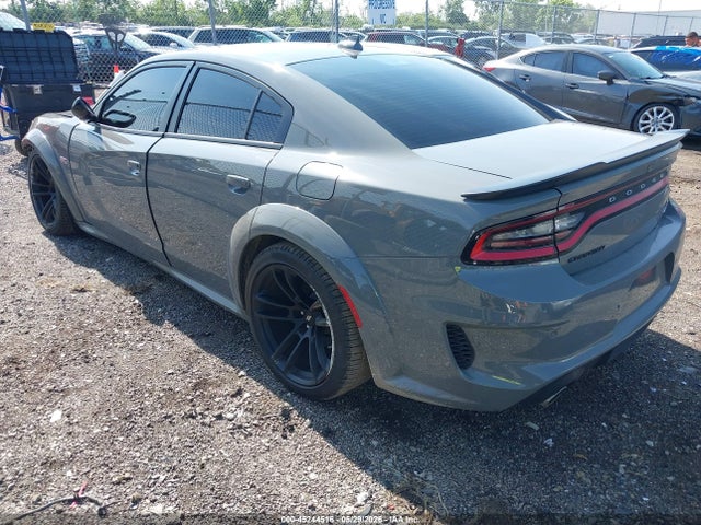 Dodge Charger Scat Pack Widebody 2023 2C3CDXGJ6PH663818 Image 3
