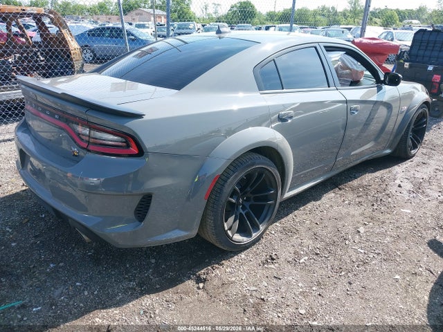 Dodge Charger Scat Pack Widebody 2023 2C3CDXGJ6PH663818 Image 4