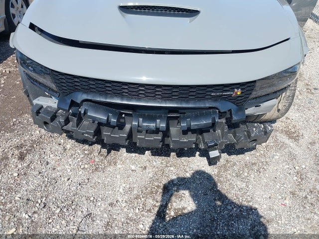 Dodge Charger Scat Pack Widebody 2023 2C3CDXGJ6PH663818 Image 6