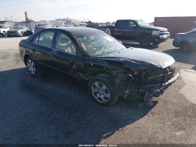 Aukcja sprzedaży 2009 Hyundai Sonata Gls, vin: 5NPET46C89H484764, numer aukcji: 45244518